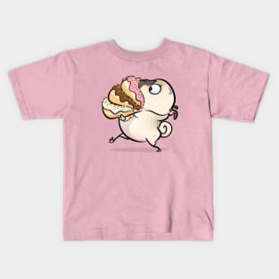 Donut Delivery Kids T-Shirt